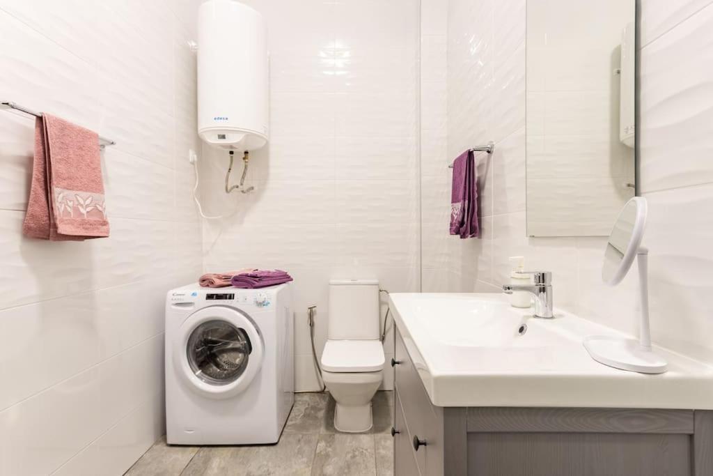 Apartmán Jardin De San Fernando Alicante Exteriér fotografie